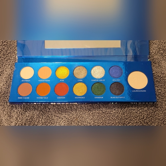Coloured Raine Cheers to Beauty Palette - Picture 2 of 10
